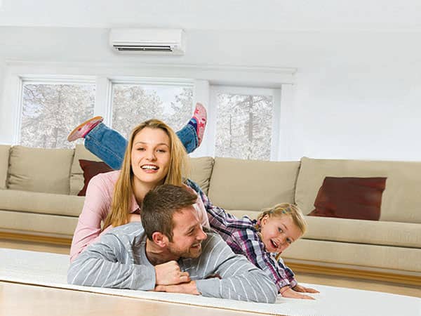 Residential HVAC Solutions